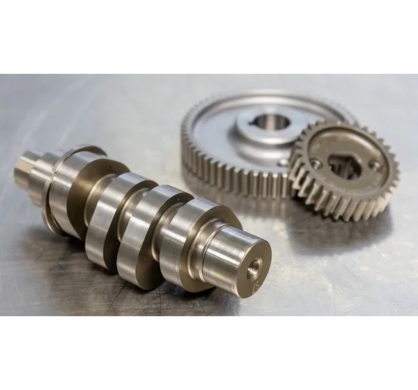 S&S CYCLE Ventilsteuerung - Detailansicht