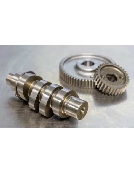 S&S CYCLE Ventilsteuerung - Detailansicht