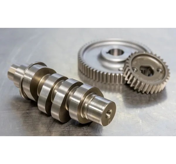 S&S CYCLE Ventilsteuerung - Detailansicht