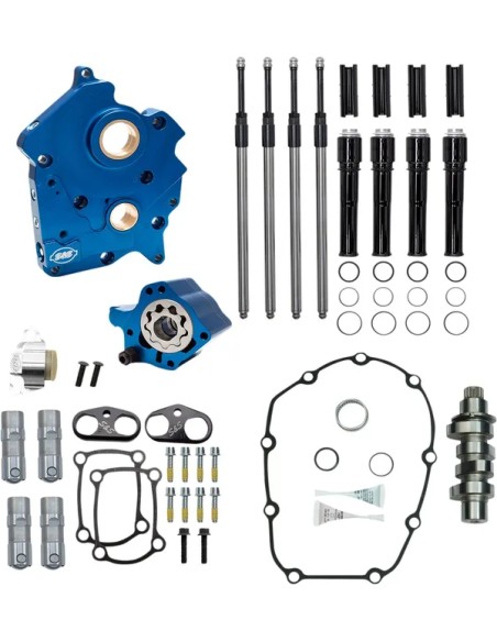 S&S CYCLE Ventilsteuerung für Harley Davidson FLHTK 1868 ABS 2019-2024
