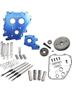 Nockenwellengehäuse-Satz ohne Nockenwellen für Twin Cam...