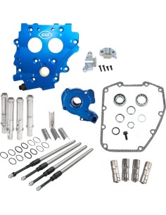 Nockenwellengehäuse-Satz ohne Nockenwellen für Twin Cam...