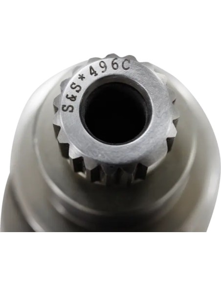 S&S CYCLE Ventilsteuerung - Einbaubeispiel