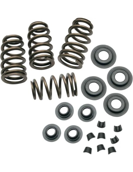 S&S CYCLE Ventilsteuerung für Harley Davidson FLHTC 1340 1983-1998