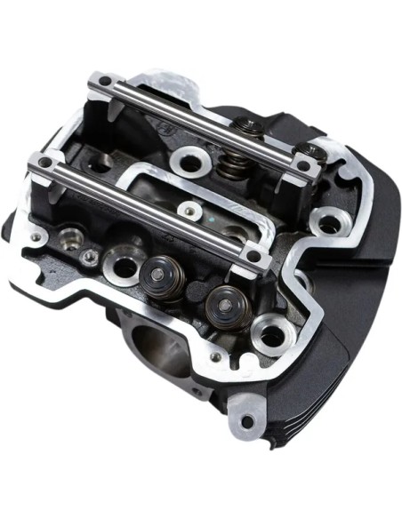 S&S CYCLE Ventilsteuerung - Einbaubeispiel