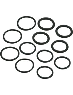 O-Ring-Satz Stößelstangenabdeckung