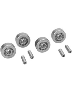 Stößelrollensatz