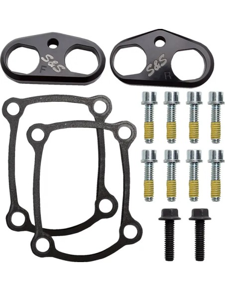 S&S CYCLE Ventilsteuerung für Harley Davidson FLHTK 1868 ABS 2019-2024