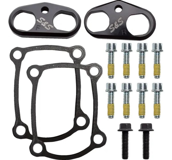S&S CYCLE Ventilsteuerung für Harley Davidson FLHTK 1868 ABS 2019-2024