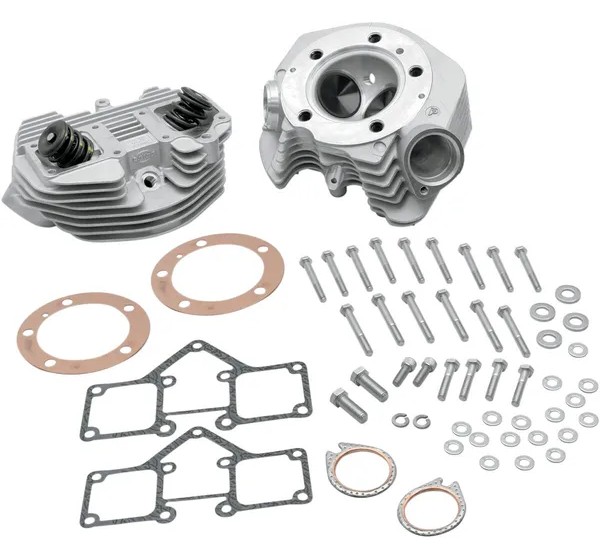 S&S CYCLE Zylinderköpfe & Komponenten für Harley Davidson FLH 1340 1979-1984