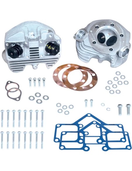 S&S CYCLE Zylinderköpfe & Komponenten für Harley Davidson FLH 1200 1970-1978