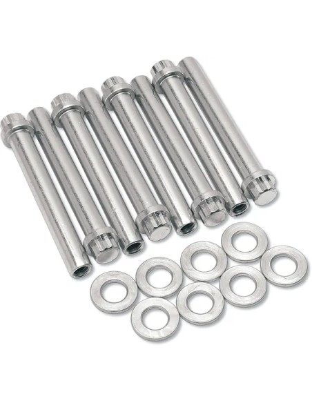S&S CYCLE Montagematerial & Zubehör für Harley Davidson FLSTFB 1690 ABS 2012-2017