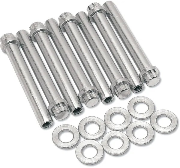 S&S CYCLE Montagematerial & Zubehör für Harley Davidson FLSTFB 1690 ABS 2012-2017