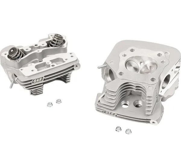 S&S CYCLE Zylinderköpfe & Komponenten für Harley Davidson FLHT 1450 1999-2006
