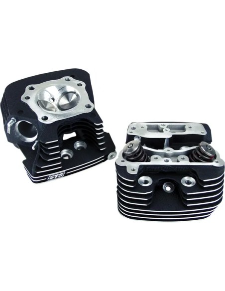 S&S CYCLE Zylinderköpfe & Komponenten für Harley Davidson FLSTFB 1690 ABS 2012-2017