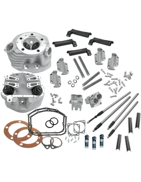 S&S CYCLE Zylinder, Zylindersätze & Big Bore Sätze für Harley Davidson FLH 1200 1970-1980