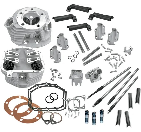 S&S CYCLE Zylinder, Zylindersätze & Big Bore Sätze für Harley Davidson FLH 1200 1970-1980