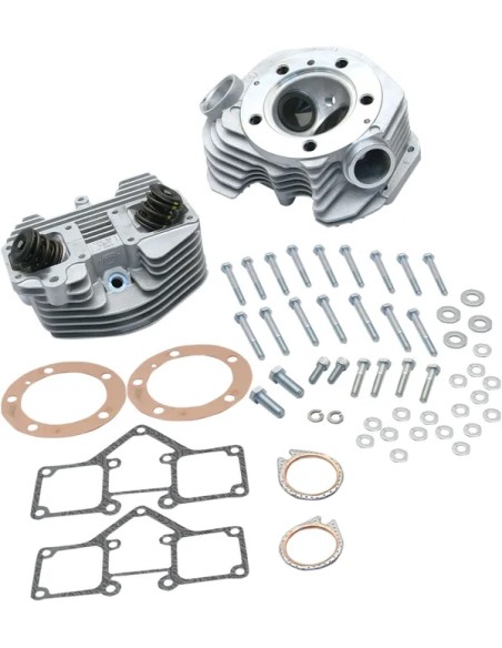 S&S CYCLE Zylinderköpfe & Komponenten für Harley Davidson FLH 1340 1979-1984