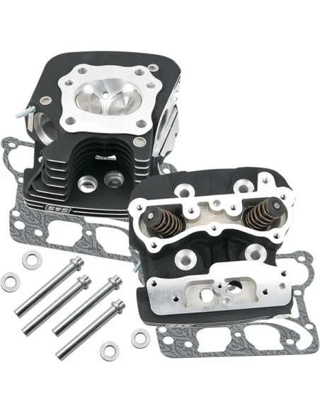 S&S CYCLE Zylinderköpfe & Komponenten für Harley Davidson FLHR 1450 1999-2006