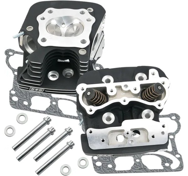 S&S CYCLE Zylinderköpfe & Komponenten für Harley Davidson FLHR 1450 1999-2006