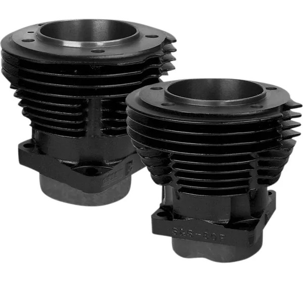 S&S CYCLE Zylinder, Zylindersätze & Big Bore Sätze für Harley Davidson FLH 1200 1970-1980