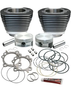 Ersatz Zylinder und Kolben für S&S 106" Stroker-Kit