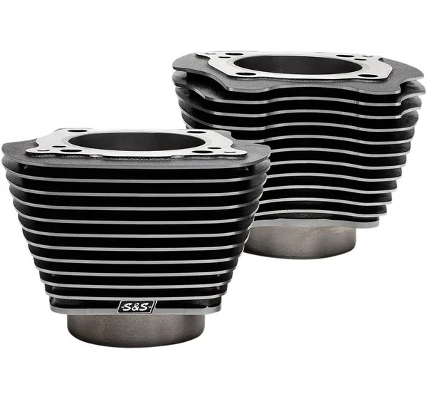 S&S CYCLE Zylinder, Zylindersätze & Big Bore Sätze für Harley Davidson FLHX 1750 ABS 2017-2023