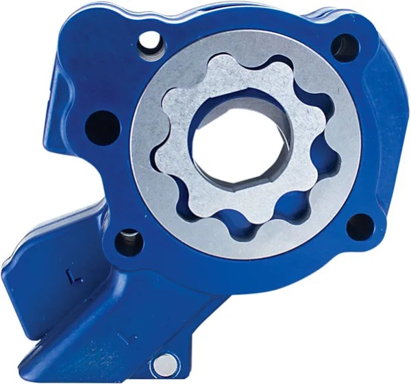 S&S CYCLE Schmiersystem für Harley Davidson FLHTCUTG 1690 2010-2016
