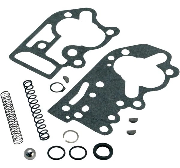 S&S CYCLE Schmiersystem für Harley Davidson FL 1200 1941-1977