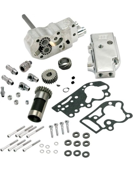S&S CYCLE Schmiersystem für Harley Davidson FLTC 1340 1980-1991