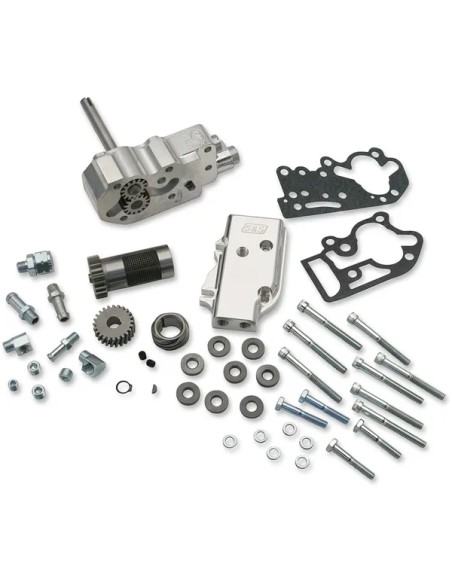 S&S CYCLE Schmiersystem für Harley Davidson FL 1200 1970-1977