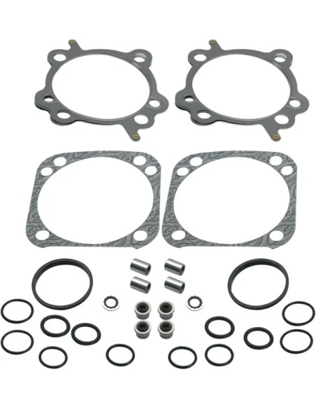S&S CYCLE Dichtungen & Öldichtungen für Harley Davidson FLSTFB 1690 ABS 2012-2017