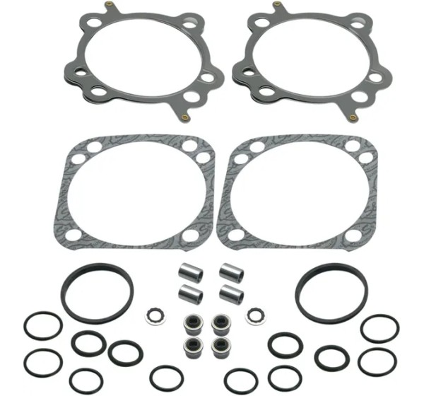 S&S CYCLE Dichtungen & Öldichtungen für Harley Davidson FLSTFB 1690 ABS 2012-2017