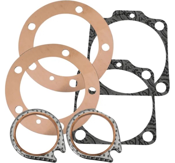 S&S CYCLE Zylinderköpfe & Komponenten für Harley Davidson FLH 1200 1970-1980