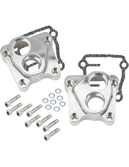 S&S CYCLE Motordeckel für Harley Davidson FLSTFB 1690 ABS 2012-2017