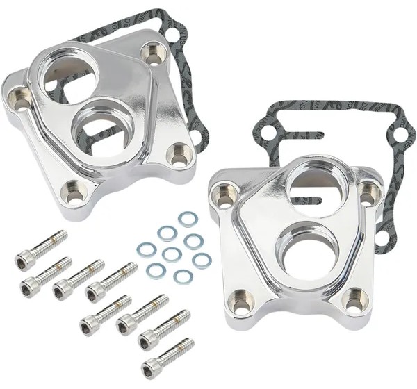 S&S CYCLE Motordeckel für Harley Davidson FLSTFB 1690 ABS 2012-2017
