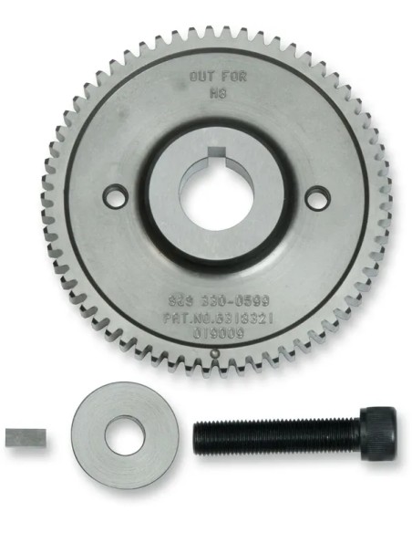 S&S CYCLE Montagematerial & Zubehör für Harley Davidson FLHTK 1868 ABS 2019-2024