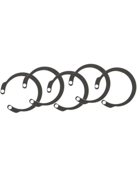S&S CYCLE Montagematerial & Zubehör - RING INT RET 5PK