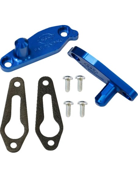 S&S CYCLE Kolbensätze, Kolben & Komponenten für Harley Davidson FLHTK 1868 ABS 2019-2024
