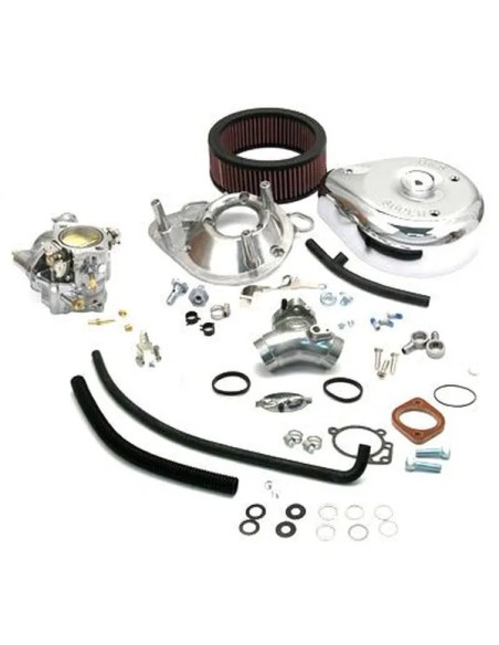S&S CYCLE Vergaser für Harley Davidson FLHR 1450 2006
