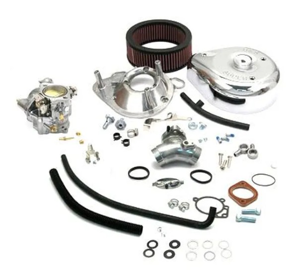 S&S CYCLE Vergaser für Harley Davidson FLHR 1450 2006