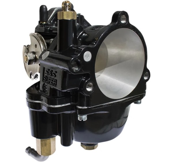 S&S CYCLE Vergaser für Harley Davidson XLH 883 1986-2003