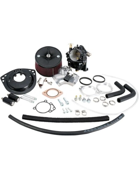 S&S CYCLE Vergaser für Harley Davidson FLHR 1450 1999-2006