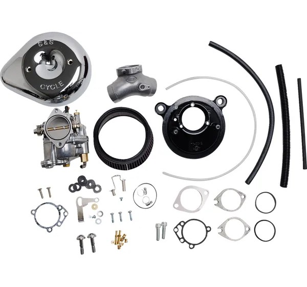 S&S CYCLE Vergaser für Harley Davidson FLHTC 1340 1984-1998