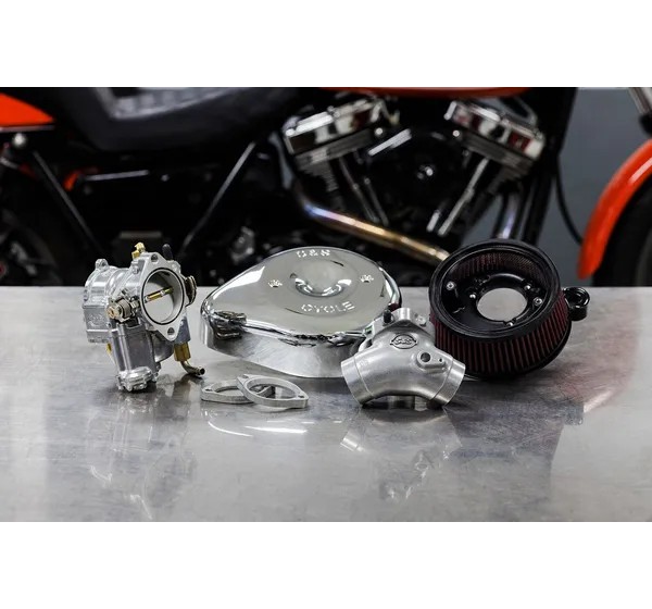 S&S CYCLE Vergaser - Detailansicht