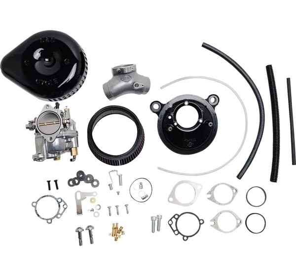 S&S CYCLE Vergaser für Harley Davidson FLHTC 1340 1984-1998