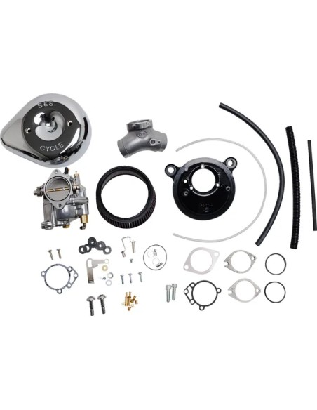 S&S CYCLE Vergaser für Harley Davidson FLHT 1450 1999-2006