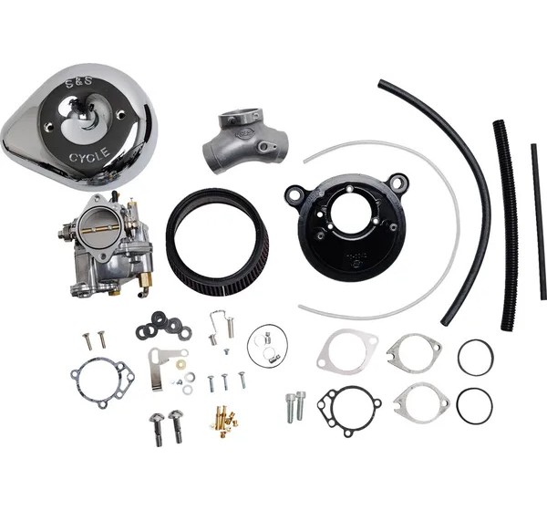 S&S CYCLE Vergaser für Harley Davidson FLHT 1450 1999-2006