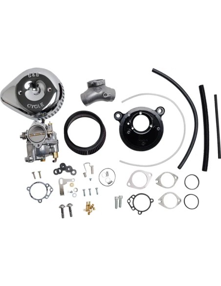 S&S CYCLE Vergaser für Harley Davidson FLHR 1450 2006
