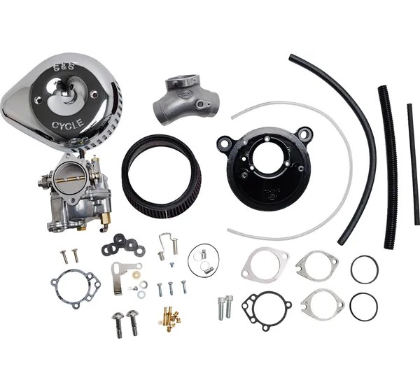 S&S CYCLE Vergaser für Harley Davidson FLHR 1450 2006